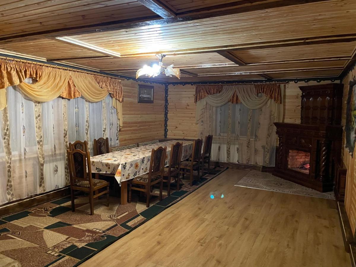 Hirska Vatra Vila Slavske Exterior foto