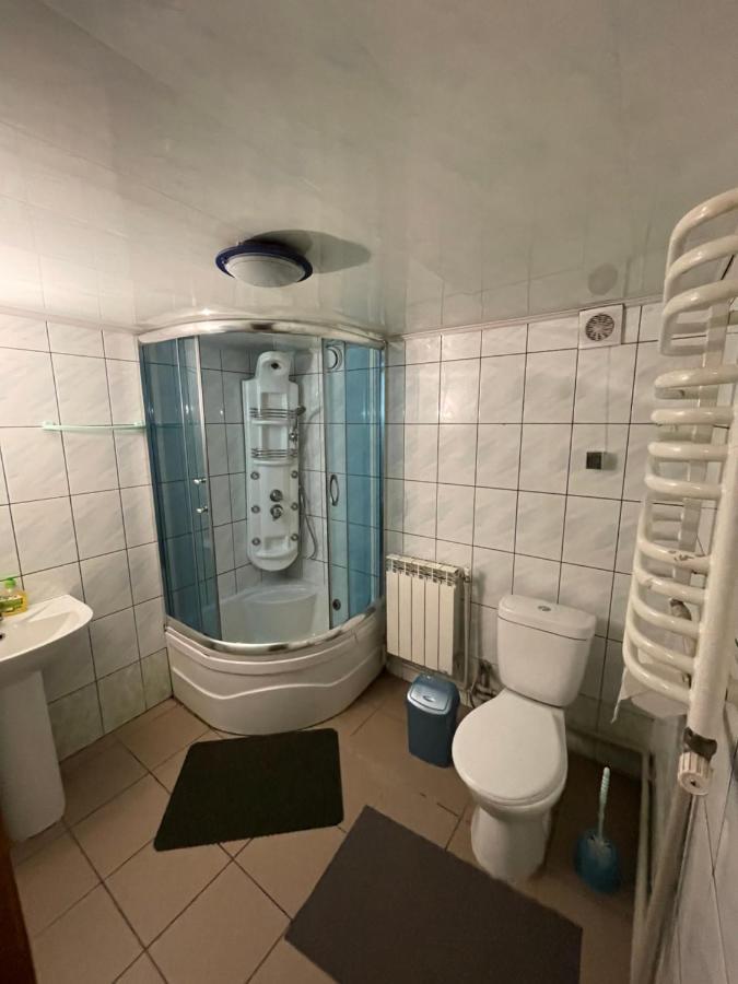 Hirska Vatra Vila Slavske Exterior foto