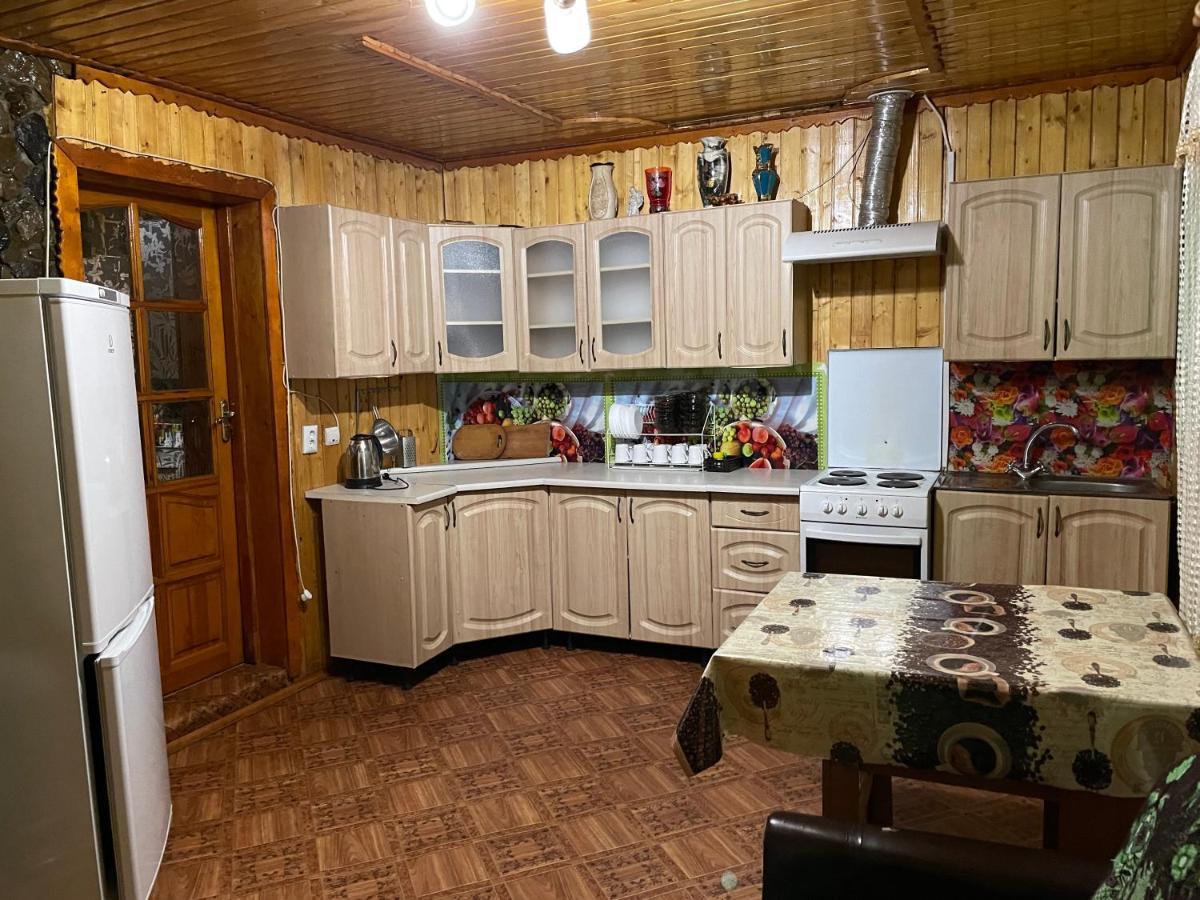 Hirska Vatra Vila Slavske Exterior foto
