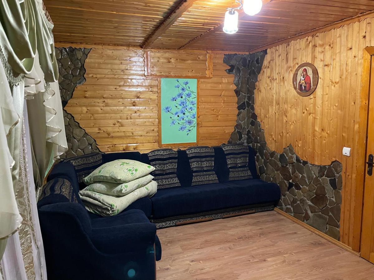 Hirska Vatra Vila Slavske Exterior foto